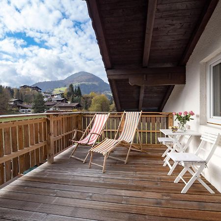 Appartement Herbert By Nv-Appartements เคิร์ชแบร์ก อิน ทิโรล ภายนอก รูปภาพ