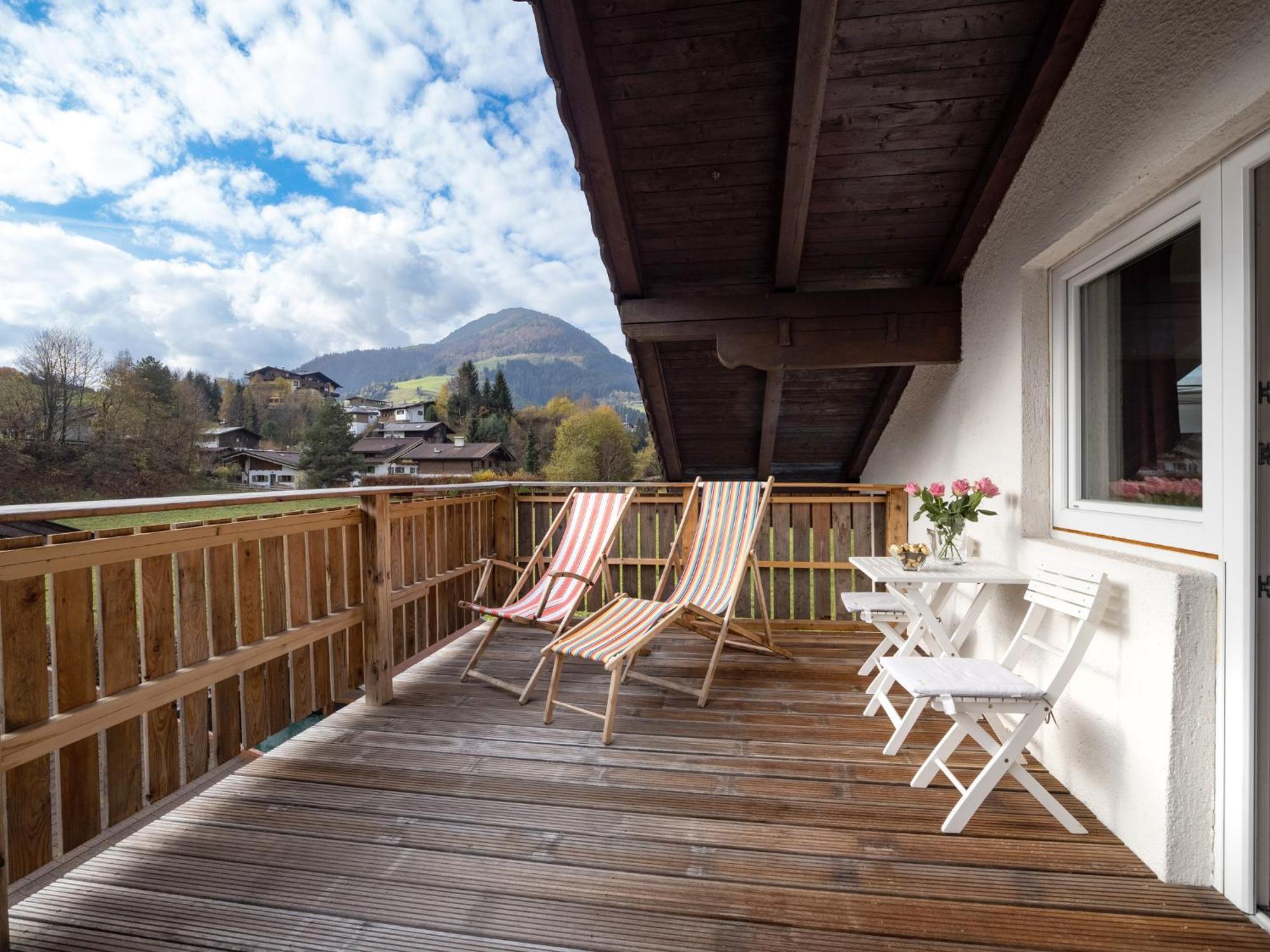 Appartement Herbert By Nv-Appartements เคิร์ชแบร์ก อิน ทิโรล ภายนอก รูปภาพ
