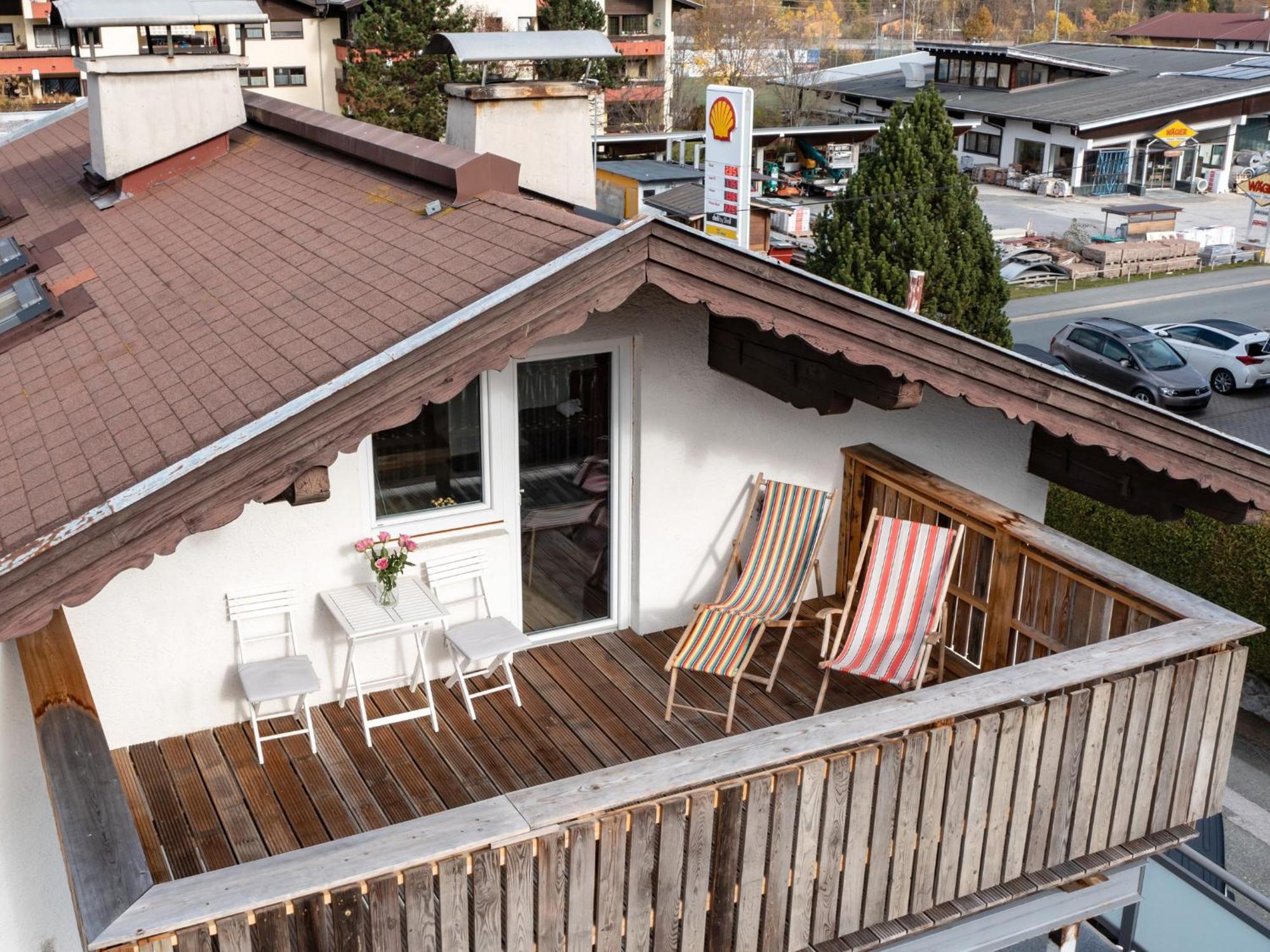 Appartement Herbert By Nv-Appartements เคิร์ชแบร์ก อิน ทิโรล ภายนอก รูปภาพ